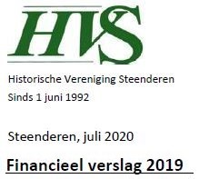 Financieel verslag 2019